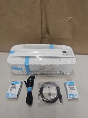 Hp Deskjet 2720 Wireless and Bluetooth 3 in 1 Printer^^2720