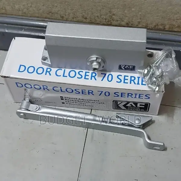 Automatic Fireproof Door Closer Closure Closing Device