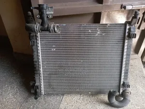 Nissan Note 2016 Radiator