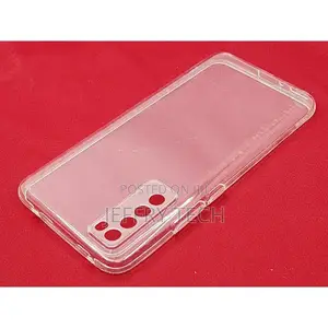 Huawei Nova 7 Transparent and High-Quality Case Fully Protec