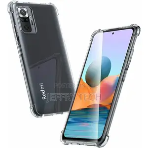 Xiaomi Redmi Note 10 Pro Note 10 Pro Max Anti Shock Transp