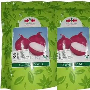 Super Yali Onion Seeds 100g