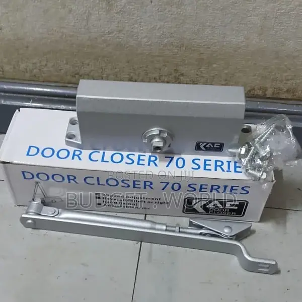 Automatic Hydraulic Leaver Hinge Door Closer Holder
