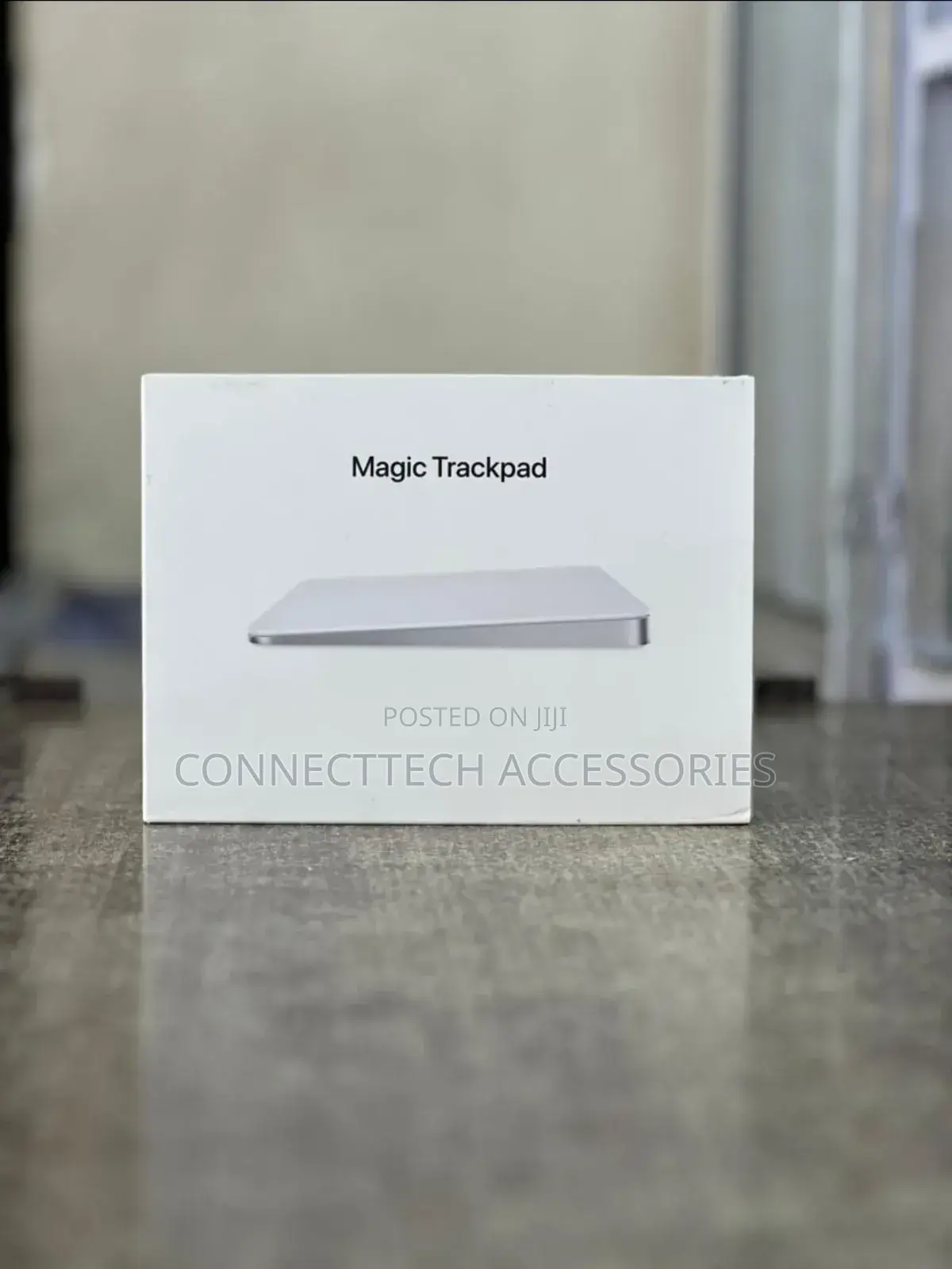 Magic Trackpad