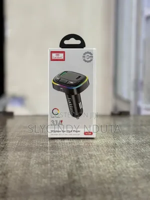 Earldom Wireless Car Mp3 Player M104