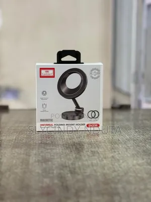 Magnetic Universal Folding Mount Holder( Phone Holder)