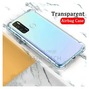 Infinix Note 7 Lite Hot 9 Hot 9 Pro Anti Shock Transpere