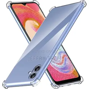 Samsung Galaxy A05 Anti Shock Transperent Case
