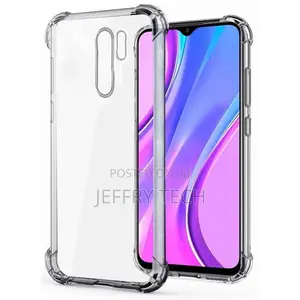 Xiaomi Redmi 9 9 Prime Poco M2 Anti Shock Transperent Ca