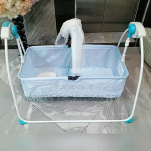 Kids Baby Swing With Bluetooth Enabled