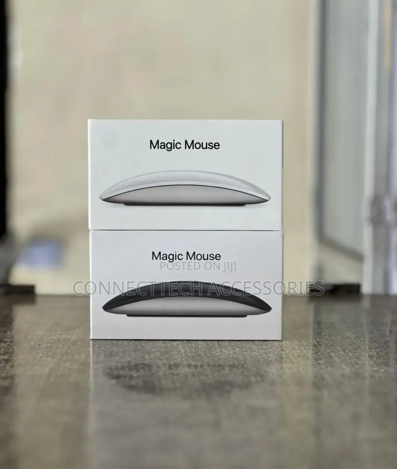 Magic Mouse