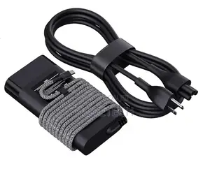 65W USB-C Laptop Slim Charger Power Adapter for HP