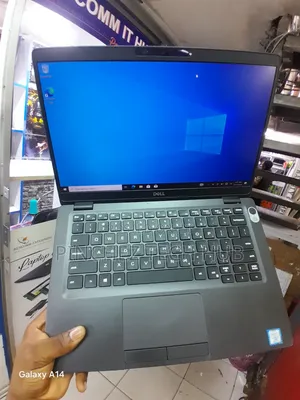 Laptop Dell Latitude 5300 8GB Intel Core I5 SSD 256GB