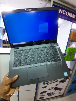 Laptop Dell Latitude 5300 8GB Intel Core I5 SSD 256GB