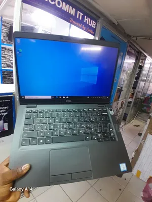 Laptop Dell Latitude 5300 8GB Intel Core I5 SSD 256GB