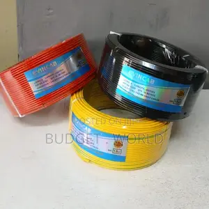 Wiring Cable-green/Yellow.Evin 1.5mm Single Core Wiring