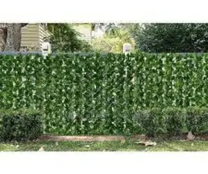 Artificial Garden Green Fence