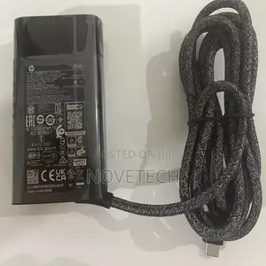 HP 65W Usb-C Type C Adapter Charger HP ENVY Elitebook X360