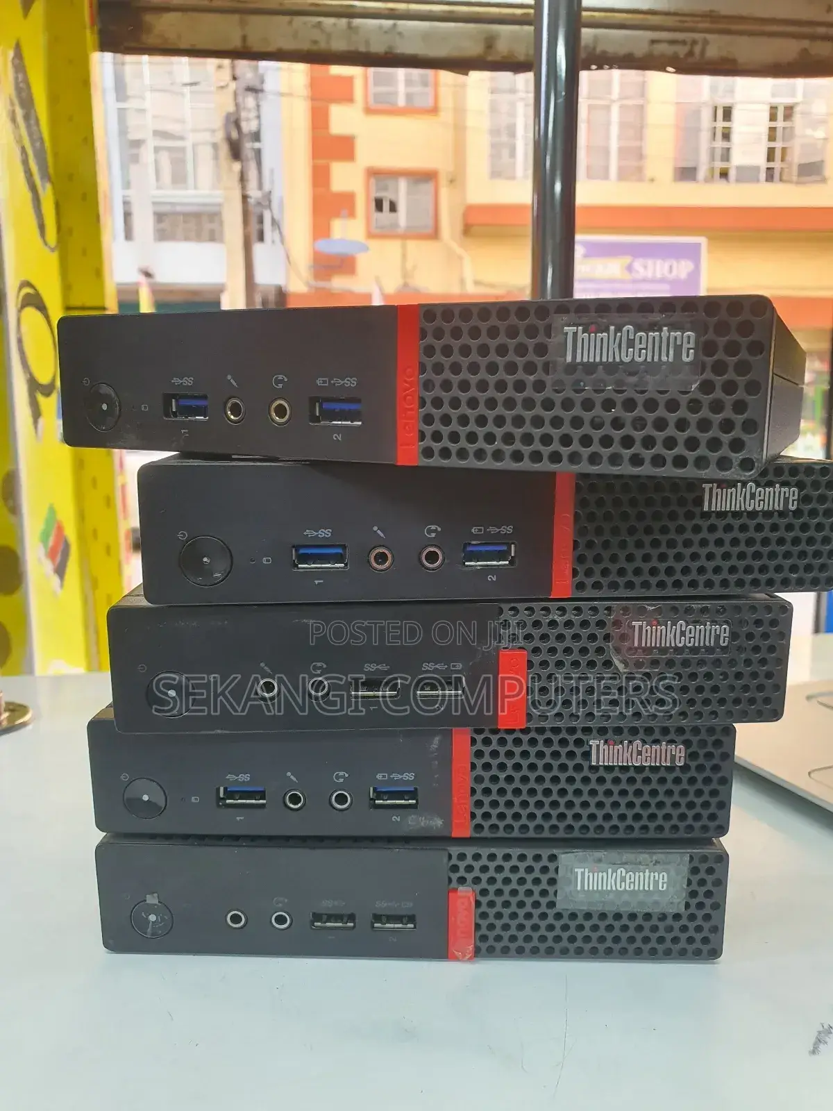 Lenovo ThinkCentre M710 Tiny 8GB Intel Core I5 HDD 500GB