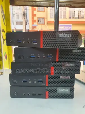 Lenovo ThinkCentre M710 Tiny 8GB Intel Core I5 HDD 500GB