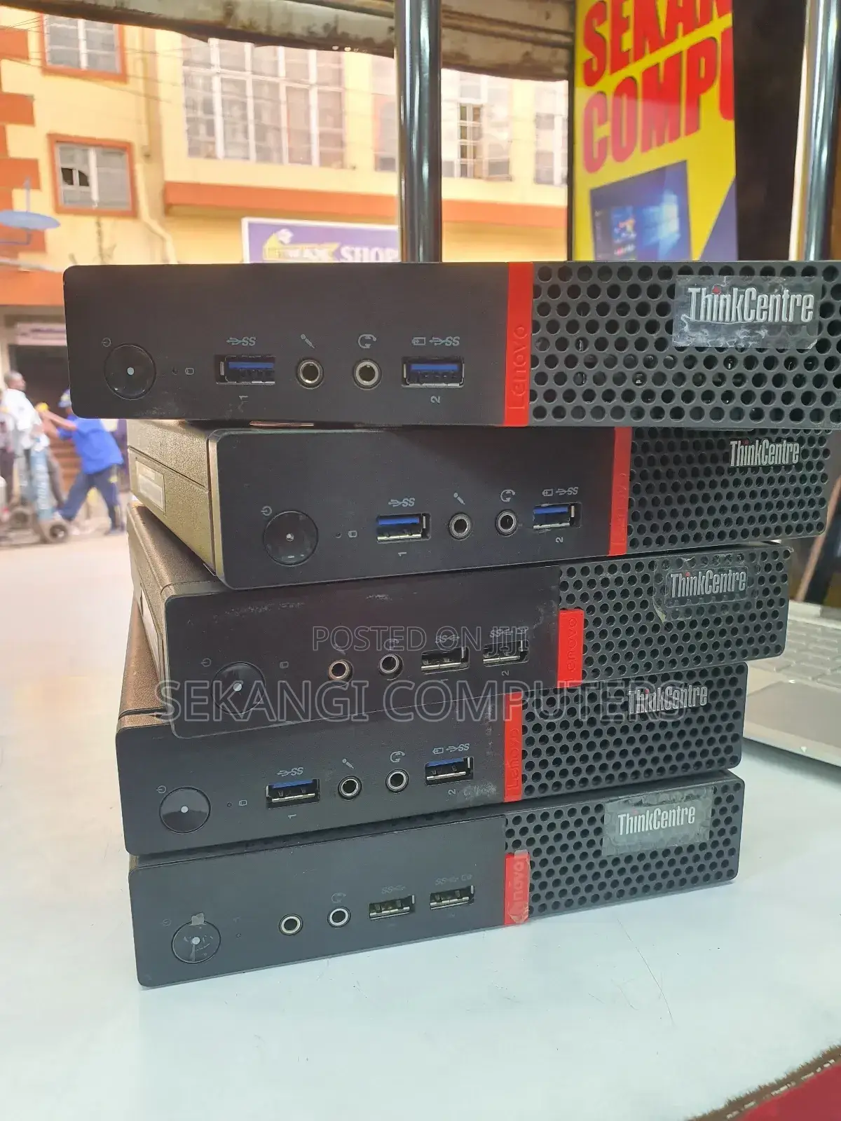 Lenovo ThinkCentre M710 Tiny 8GB Intel Core I5 HDD 500GB