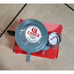 Gas Regulator,13kg With Gauge