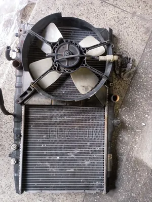 Toyota 90 Radiator