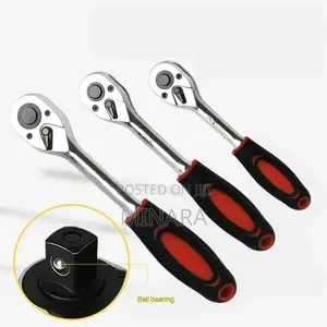 3 PCS Ratchet Wrench