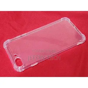 Anti-Shock Transparent Case for iPhone 7/8 Plus