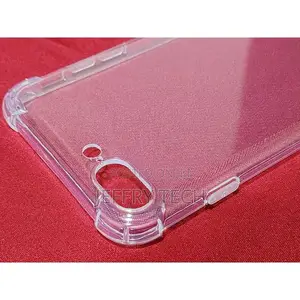 Anti-Shock Transparent Case for iPhone 7/8 Plus