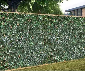 Adorable Green Fences Home Ideas Plants