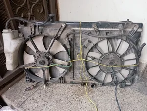 Honda Airwave Radiator