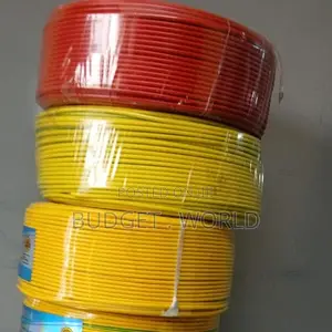 Single Core Electric Cable in Roll 90m - 2.5mm