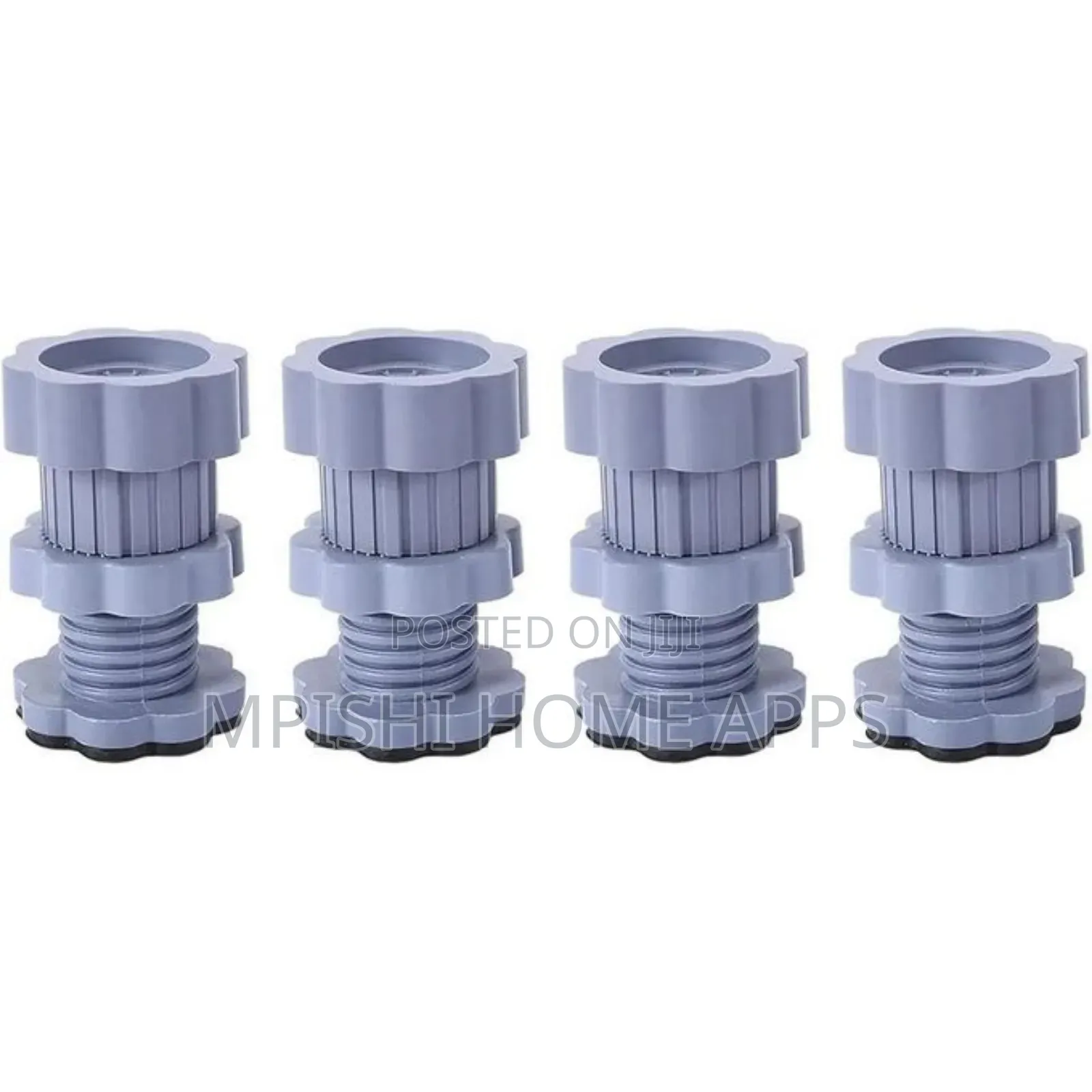 Adjustable Washing Machine Pad Set