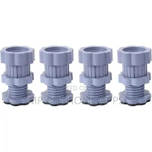 Adjustable Washing Machine Pad Set