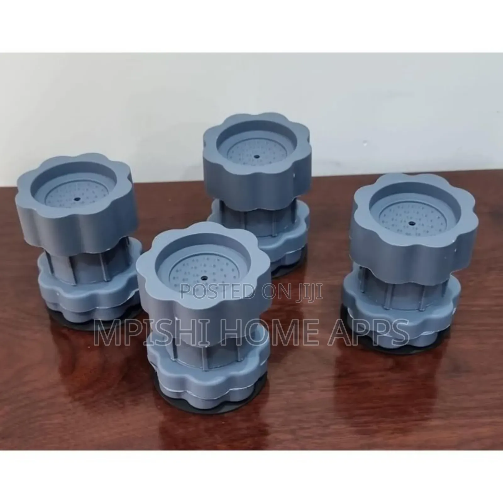 Adjustable Washing Machine Pad Set