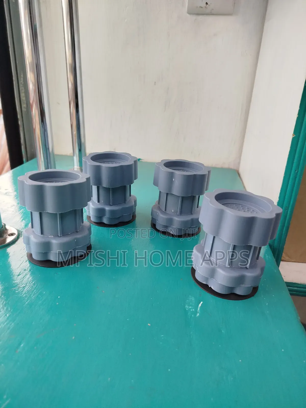 Adjustable Washing Machine Pad Set