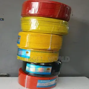 90m 2.5mm ~Single Coe~ Electric Cable for Wiring