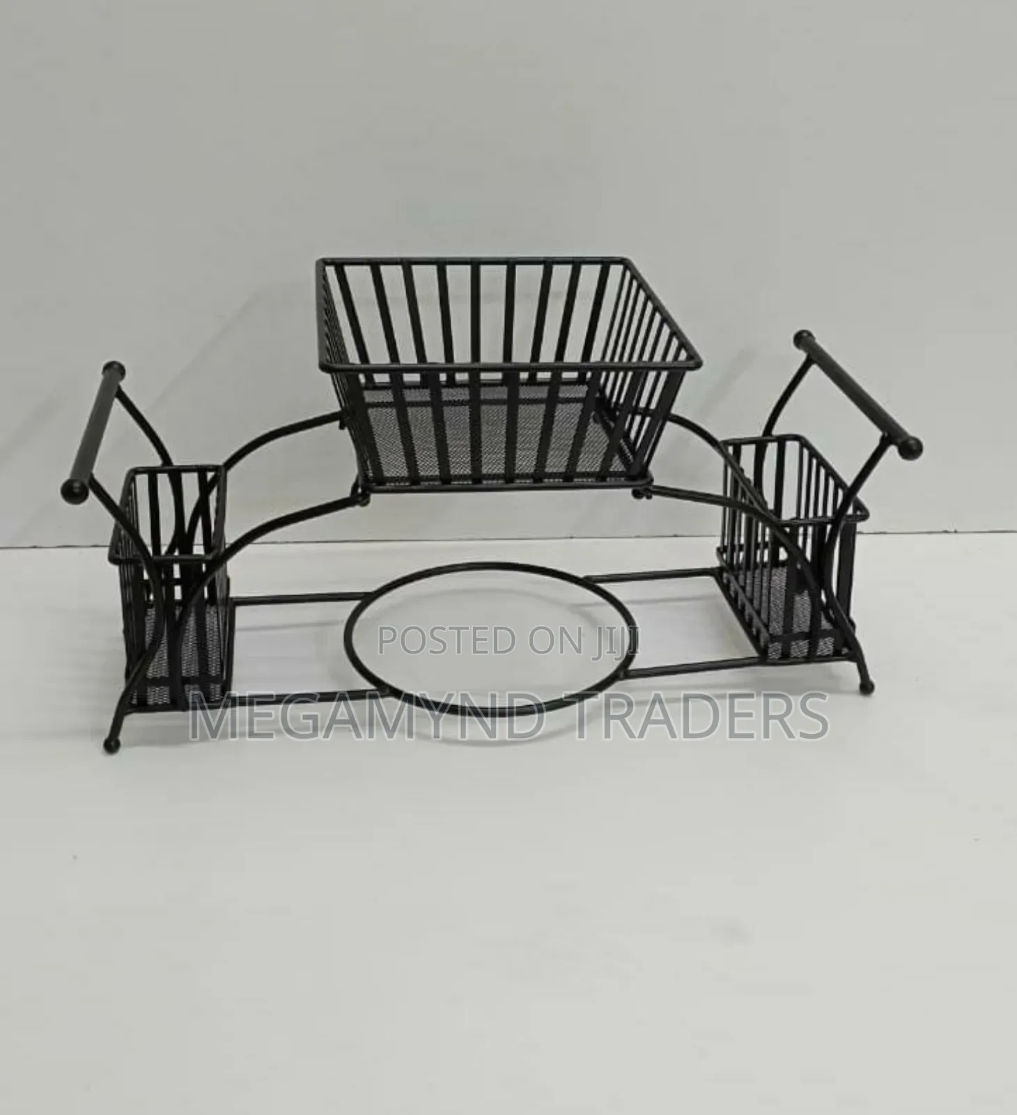 Buffet Caddy Organizer/Heavy Duty Tabletop Organizer