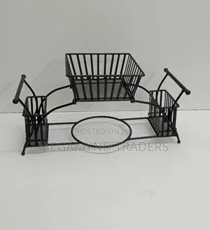 Buffet Caddy Organizer/Heavy Duty Tabletop Organizer