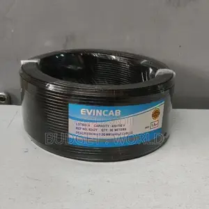 Electrical Wiring Cables ,2.5mm Single Core Cable -Black