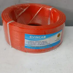 2.5mm Single Corecable Cover Electrical Wire,Single Core PVC