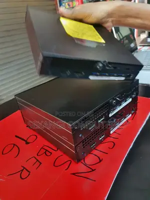 Desktop Computer Dell OptiPlex 7040 8GB Intel Core I5 HDD 500GB