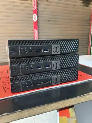Desktop Computer Dell OptiPlex 7040 8GB Intel Core I5 HDD 500GB
