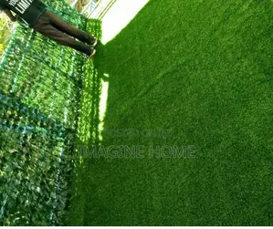 Light Green Fence Artificial Plants