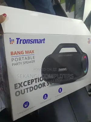 Portable Speaker