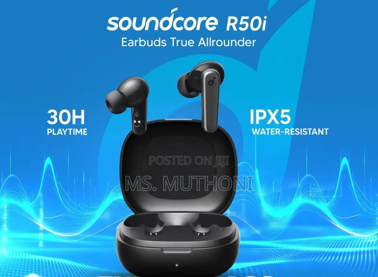 Soundcore R50 I Earbuds