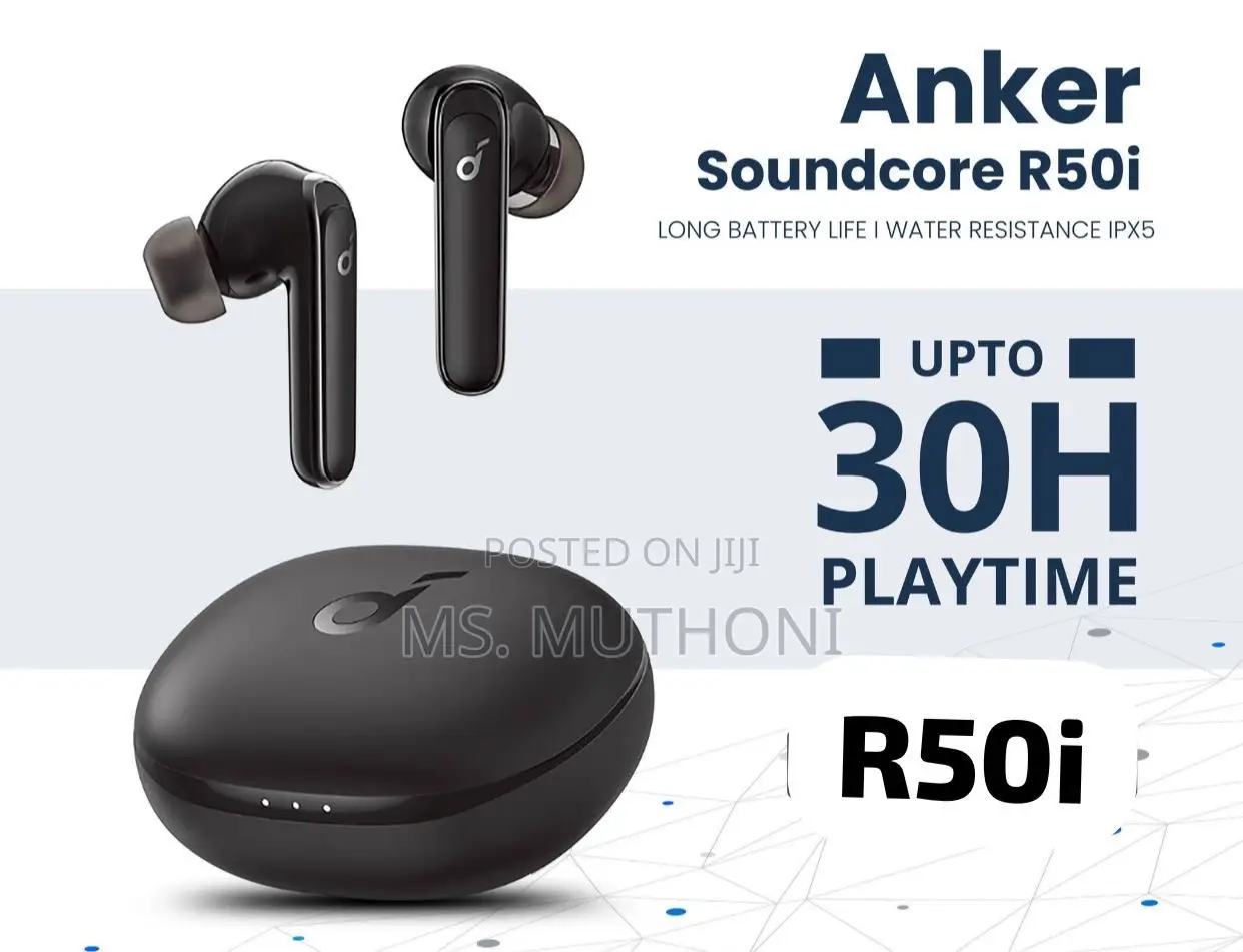 Soundcore R50 I Earbuds
