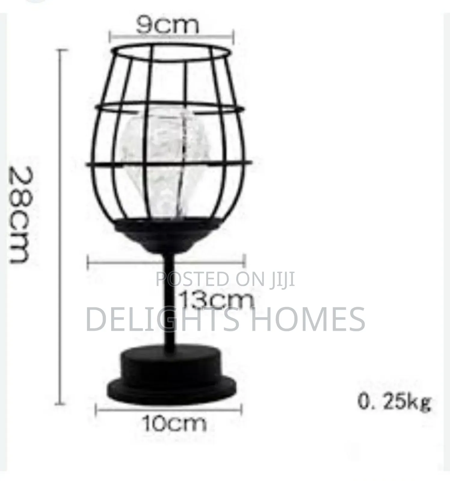 Dishykooker Battery Powered Bulb Bottle Decorative