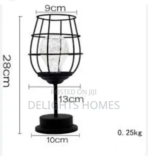 Dishykooker Battery Powered Bulb Bottle Decorative